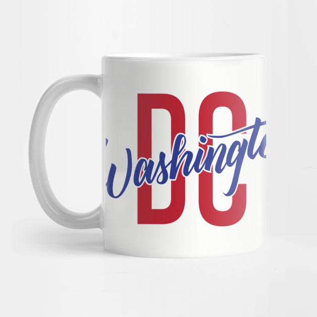 Washington DC by polliadesign